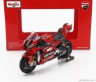 DUCATI  SET 2X DESMOSEDICI GP23 TEAM LENOVO N 1 WORLD CHAMPION MOTOGP SEASON 2023 FRANCESCO BAGNAIA + N 23 MOTOGP SEASON 2023 ENEA BASTIANINI  RED