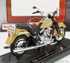 HARLEY DAVIDSON  FLSTCI SOFTAIL SPRINGER CLASSIC 2005  SAND