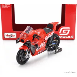   KTM  RC16 TEAM GASGAS FACTORY TECH 3 RACING N 37 MOTOGP SEASON 2023 AUGUSTO FERNANDEZ  RED