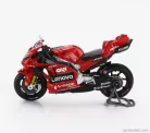 DUCATI  DESMOSEDICI GP23 TEAM LENOVO N 23 MOTOGP SEASON 2023 ENEA BASTIANINI  RED