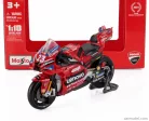 DUCATI  DESMOSEDICI GP24 TEAM LENOVO N 23 MOTOGP SEASON 2024 ENEA BASTIANINI  RED
