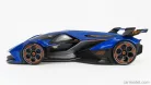 LAMBORGHINI  LAMBO V12 VISION GT N 63 GRAN TURISMO 2020  BLUE MET