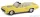PLYMOUTH  CUDA CABRIOLET OPEN 1970  YELLOW
