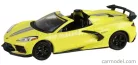 CHEVROLET  CORVETTE C8.R SPIDER 2022  YELLOW