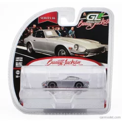 DATSUN  240Z COUPE 1970  SILVER