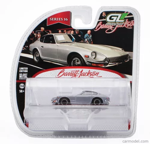 DATSUN  240Z COUPE 1970  SILVER