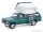 CHEVROLET  SUBURBAN CAMPING CAMPER 1990  GREEN