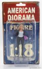 FIGURES  ANGELA - LADIES NIGHT  BLACK WHITE