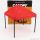 ACCESSORIES  CANOPY SET WITH FRAME AND COVER  RED BLACK