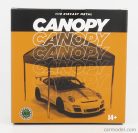 ACCESSORIES  CANOPY SET WITH FRAME AND COVER  RED BLACK