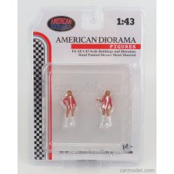 FIGURES  RACE DAY - SET 6  VARIOUS