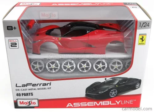 FERRARI  LAFERRARI 2013 - KIT