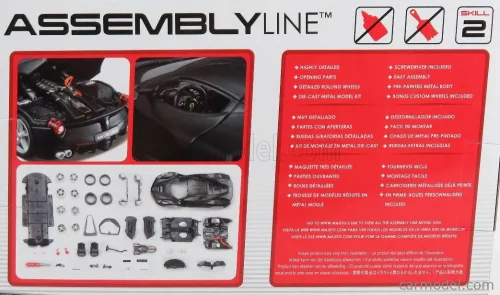 FERRARI  LAFERRARI 2013 - KIT