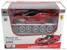 FERRARI  FXX-K N 10 ABU DHABI 2014 - KIT