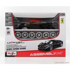 FERRARI  LAFERRARI APERTA 2016  BLACK