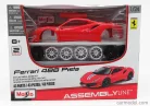 FERRARI  488 PISTA 2018  RED