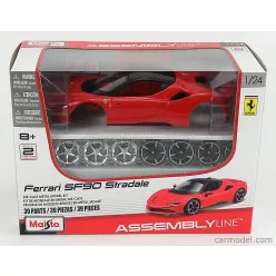 FERRARI  SF90 HYBRID STRADALE 2019 - KIT