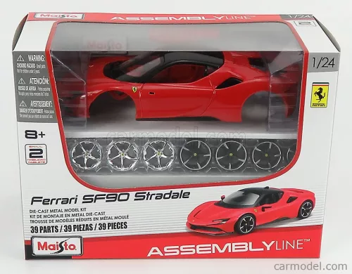 FERRARI  SF90 HYBRID STRADALE 2019 - KIT