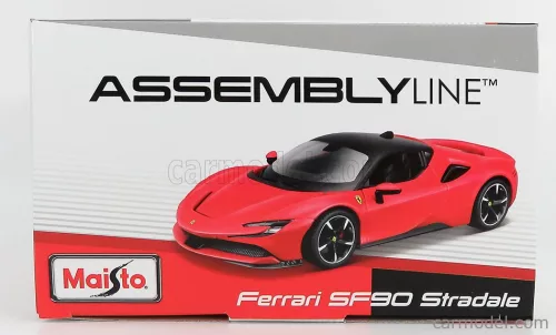 FERRARI  SF90 HYBRID STRADALE 2019 - KIT