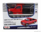 CHEVROLET  454 SS PICK-UP 1993  RED