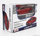 MERCEDES BENZ  EQS 2022  RED MET