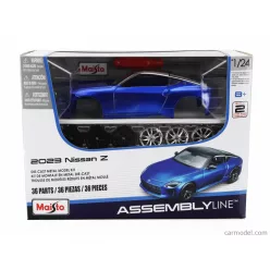 NISSAN  400Z COUPE 2022  BLUE BLACK