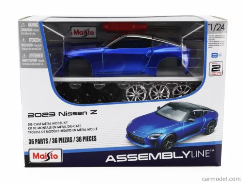 NISSAN  400Z COUPE 2022  BLUE BLACK
