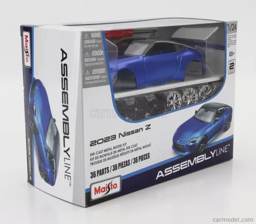 NISSAN  400Z COUPE 2022  BLUE BLACK