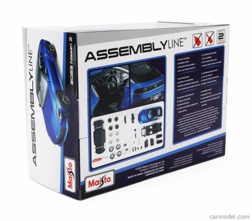 NISSAN  400Z COUPE 2022  BLUE BLACK