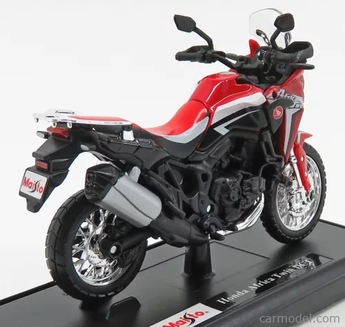 HONDA  AFRICA TWIN DCT 2020  RED WHITE BLACK