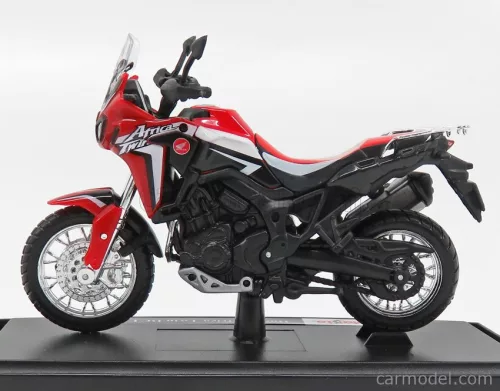HONDA  AFRICA TWIN DCT 2020  RED WHITE BLACK