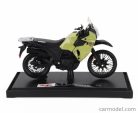 KAWASAKI  KLR 650 2021  BLACK GREEN