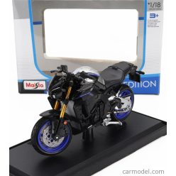 YAMAHA  MT-10 SP 2023  BLACK SILVER