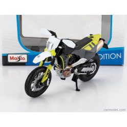 HUSQVARNA  HUSKY 701 SUPERMOTO 2023  BLACK YELLOW