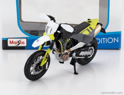 HUSQVARNA  HUSKY 701 SUPERMOTO 2023  BLACK YELLOW