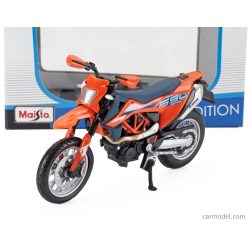 KTM  690 SMC R 2023  ORANGE BLACK