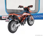 KTM  690 SMC R 2023  ORANGE BLACK