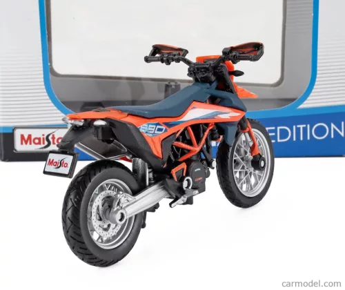 KTM  690 SMC R 2023  ORANGE BLACK