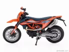 KTM  690 SMC R 2023  ORANGE BLACK