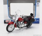 YAMAHA  ROAD STAR 2001  RED SILVER