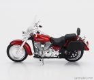 YAMAHA  ROAD STAR 2001  RED SILVER