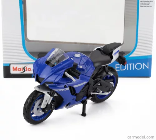 YAMAHA  YZF-R1 2021  BLUE