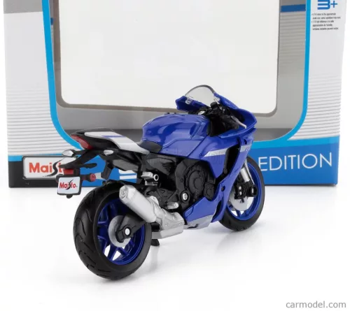 YAMAHA  YZF-R1 2021  BLUE