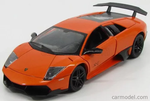 LAMBORGHINI  MURCIELAGO LP670-4 SV SUPERVELOCE 2009