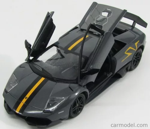 LAMBORGHINI  MURCIELAGO LP670-4 SV SUPERVELOCE CHINA LIMITED EDITION 2011