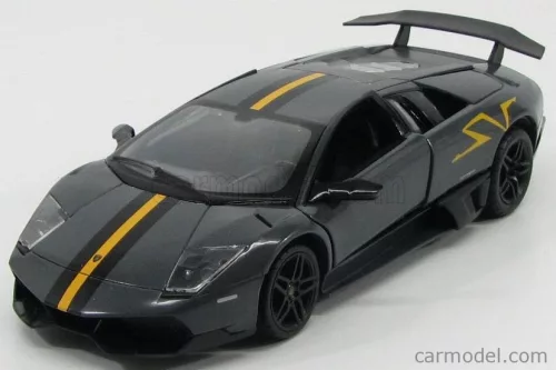 LAMBORGHINI  MURCIELAGO LP670-4 SV SUPERVELOCE CHINA LIMITED EDITION 2011