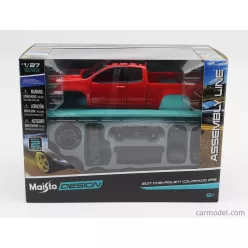 CHEVROLET COLORADO ZR2 PICK-UP 2017 1:27 - KIT