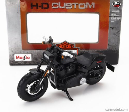 HARLEY DAVIDSON FAT BOB 114 2022
