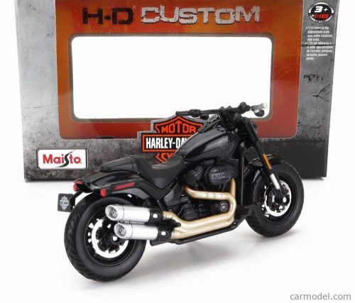 HARLEY DAVIDSON FAT BOB 114 2022