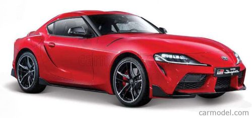 TOYOTA  SUPRA GR COUPE 2022  YELLOW